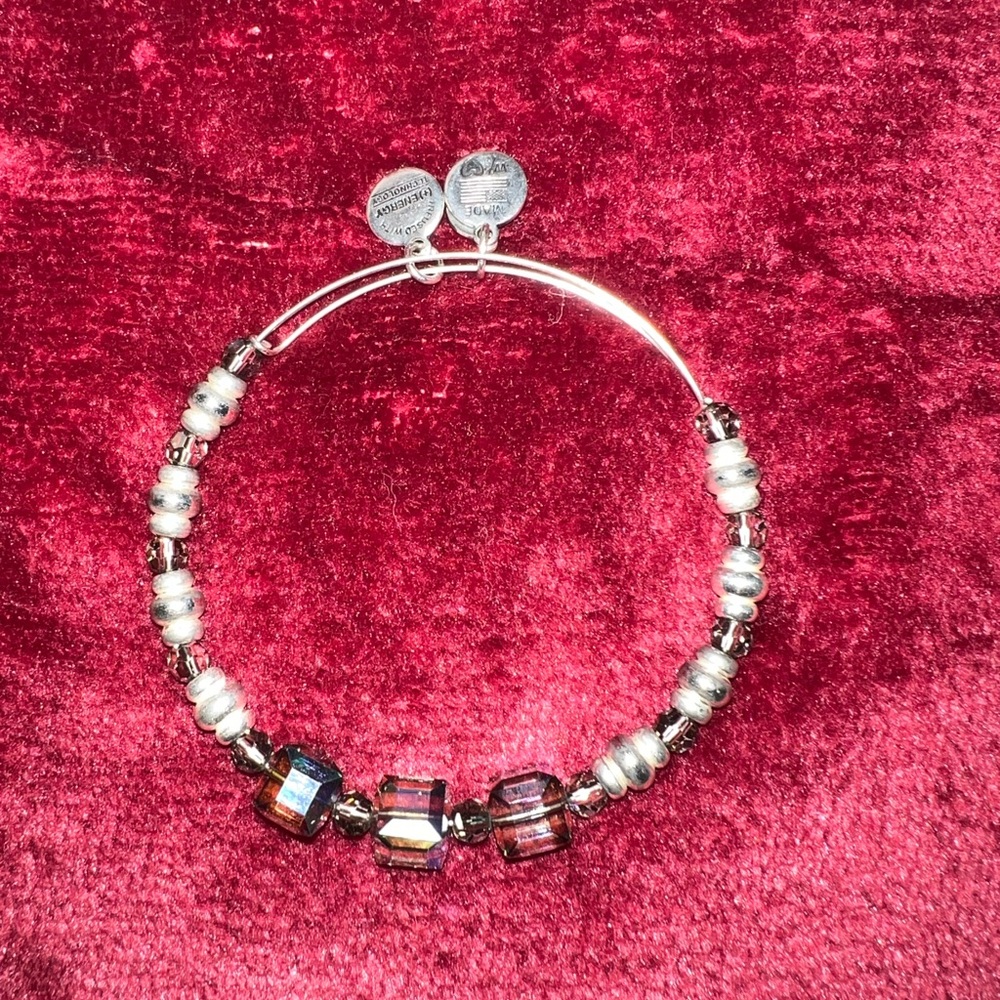 Alex and ani bracelet